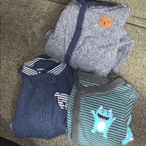6 month Carter’s pj bundle